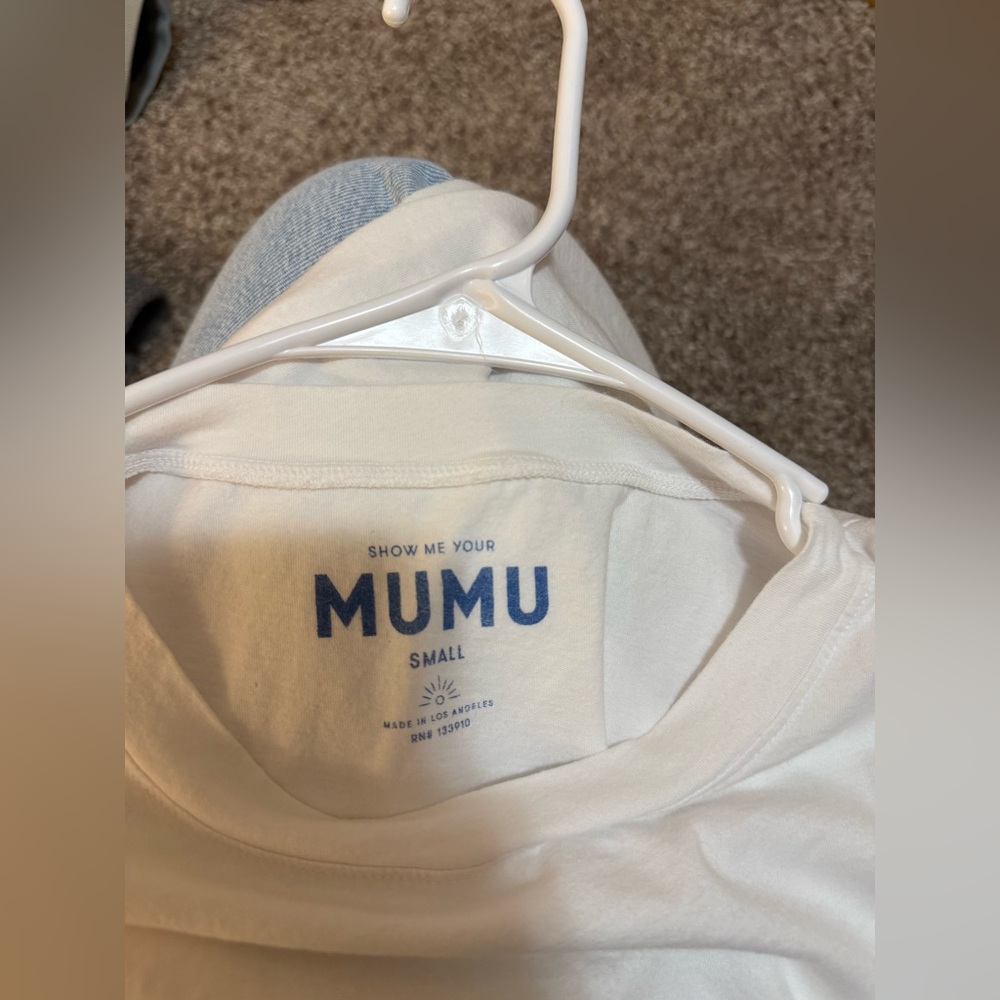 Show Me Your Mumu Travis Graphic Tee - Picture 4 of 4